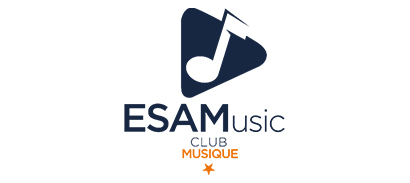 Club musique ESAM, Ecole de management, finance, droit