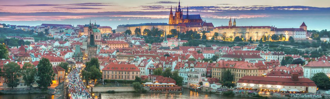 prague