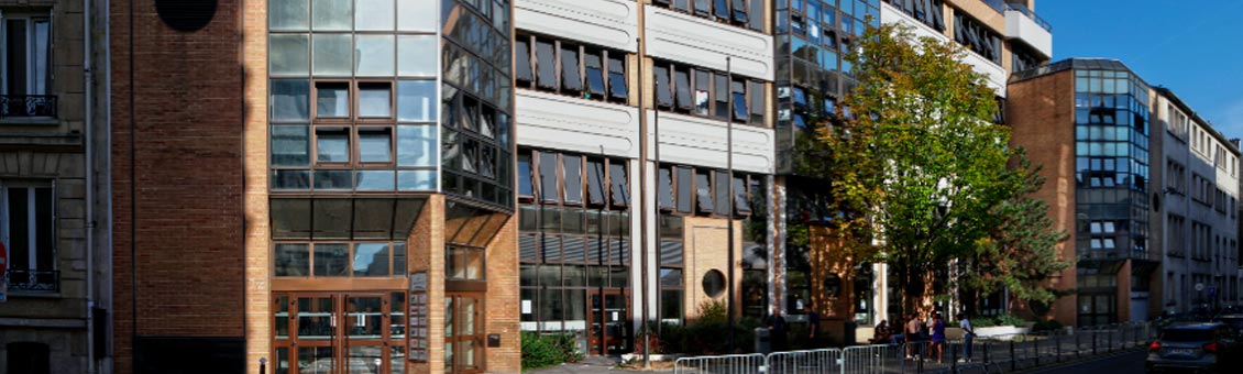 campus ESAM Paris, école de management, finance, droit