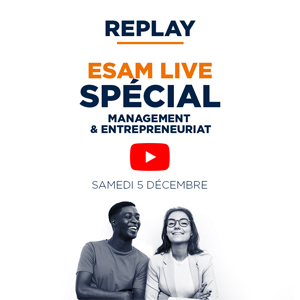 replay 5 décembre spécial management