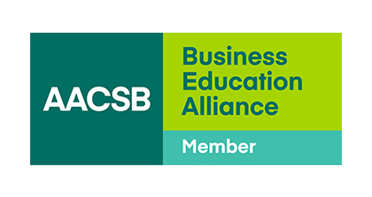 ESAM Ecole de management, finance, droit, membre AACSB