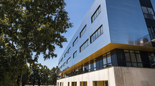 ESAM campus de Rennes