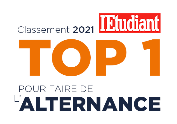 TOP 1 pour faire de l'alternance