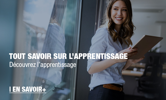 tout sur l'apprentissage