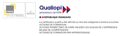 certification qualiopi