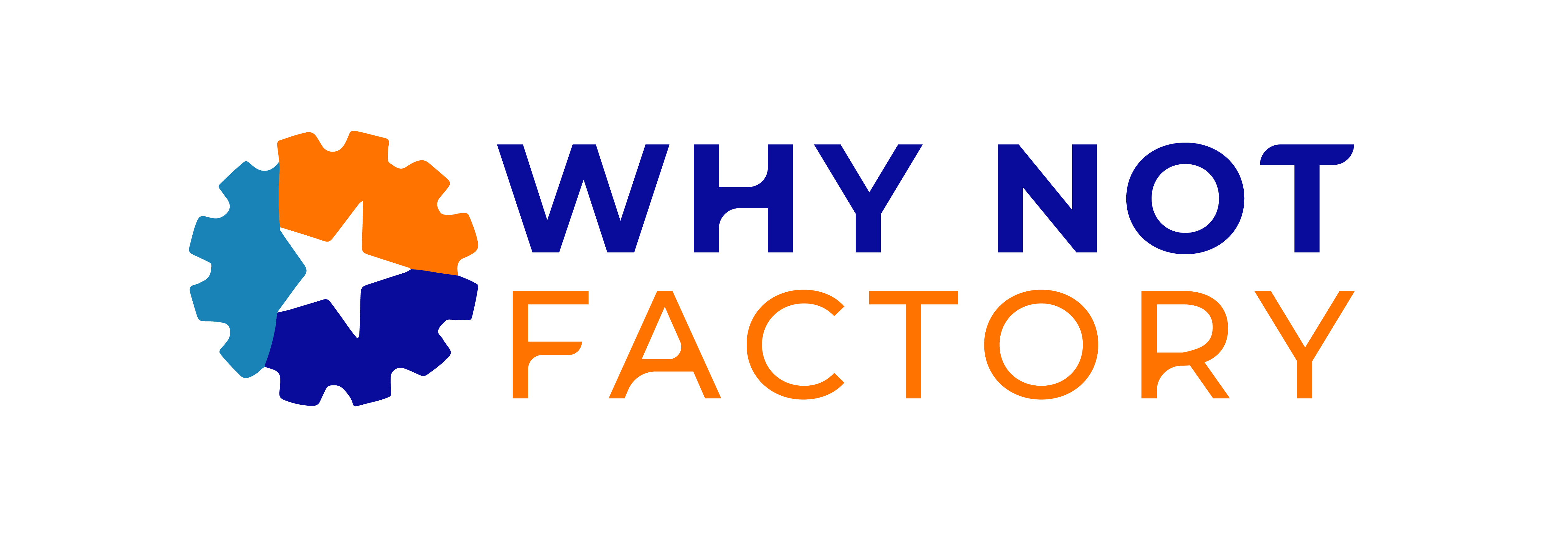 Why Not Factory Logo