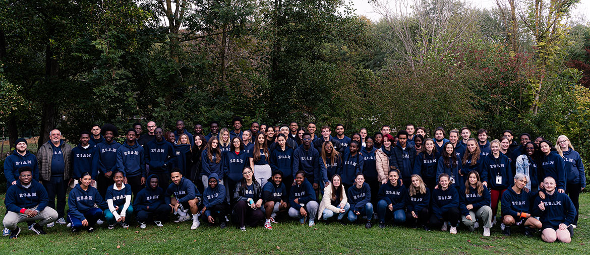 equipe-campus-paris-ESAM-2023