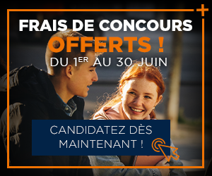 concours offerts
