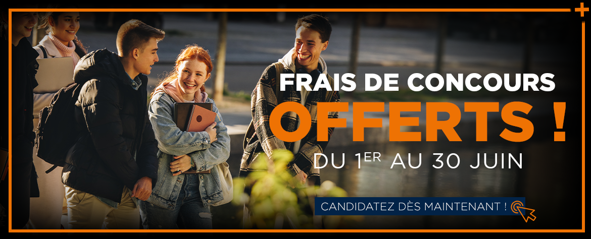 Concours offerts
