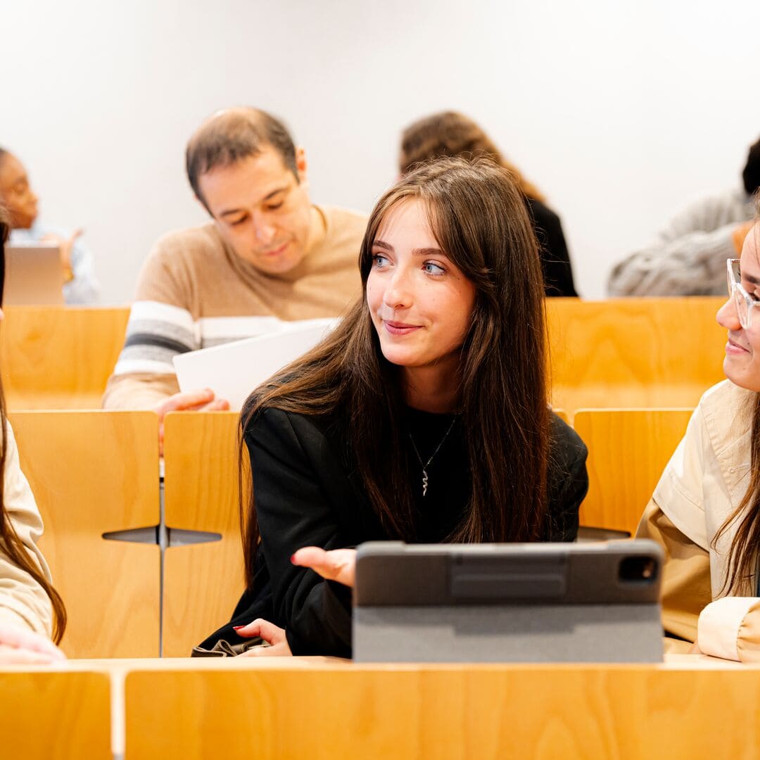 Bachelor Finance d'Entreprise Campus Paris