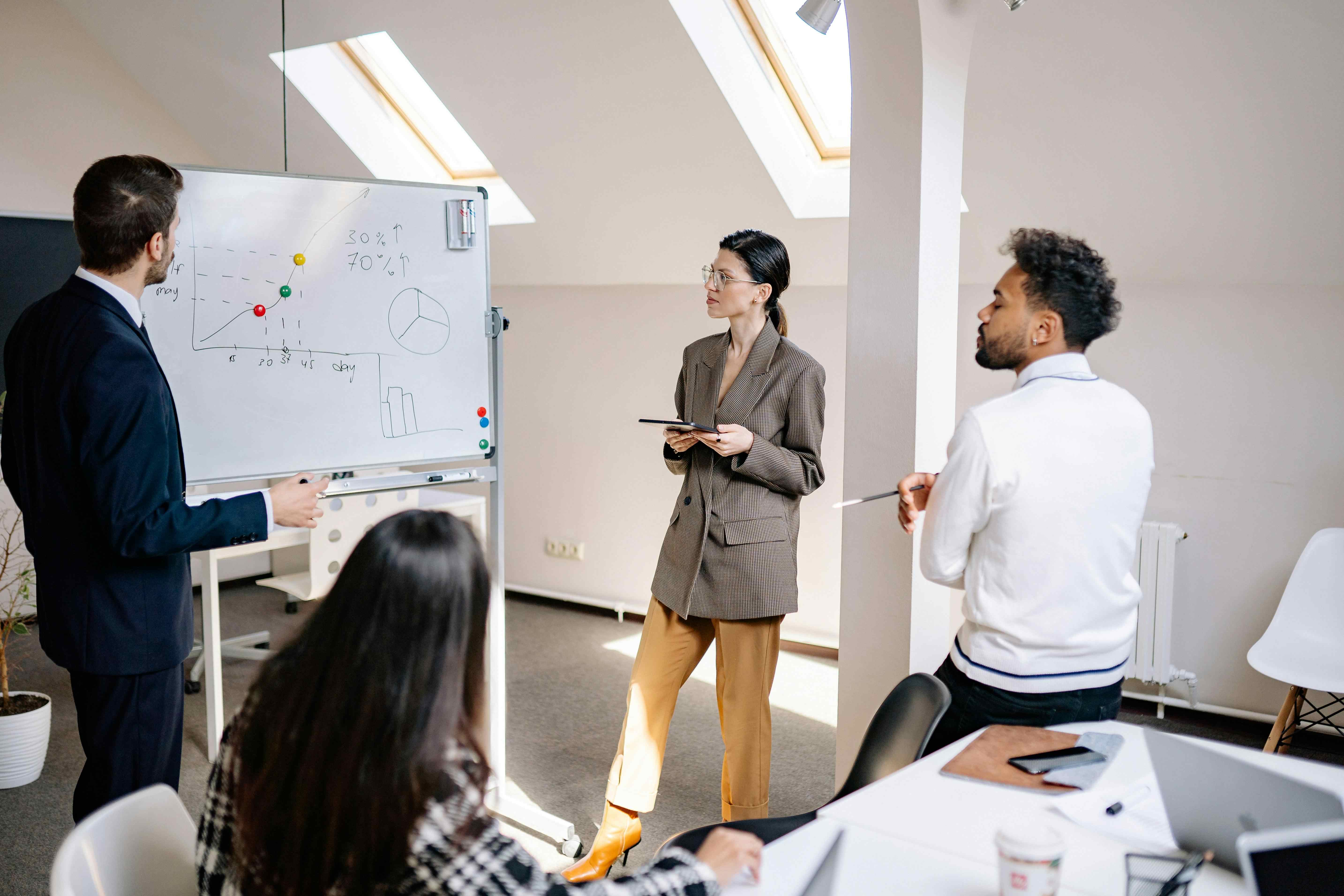 Partenariats professionnel esam école de management paris
