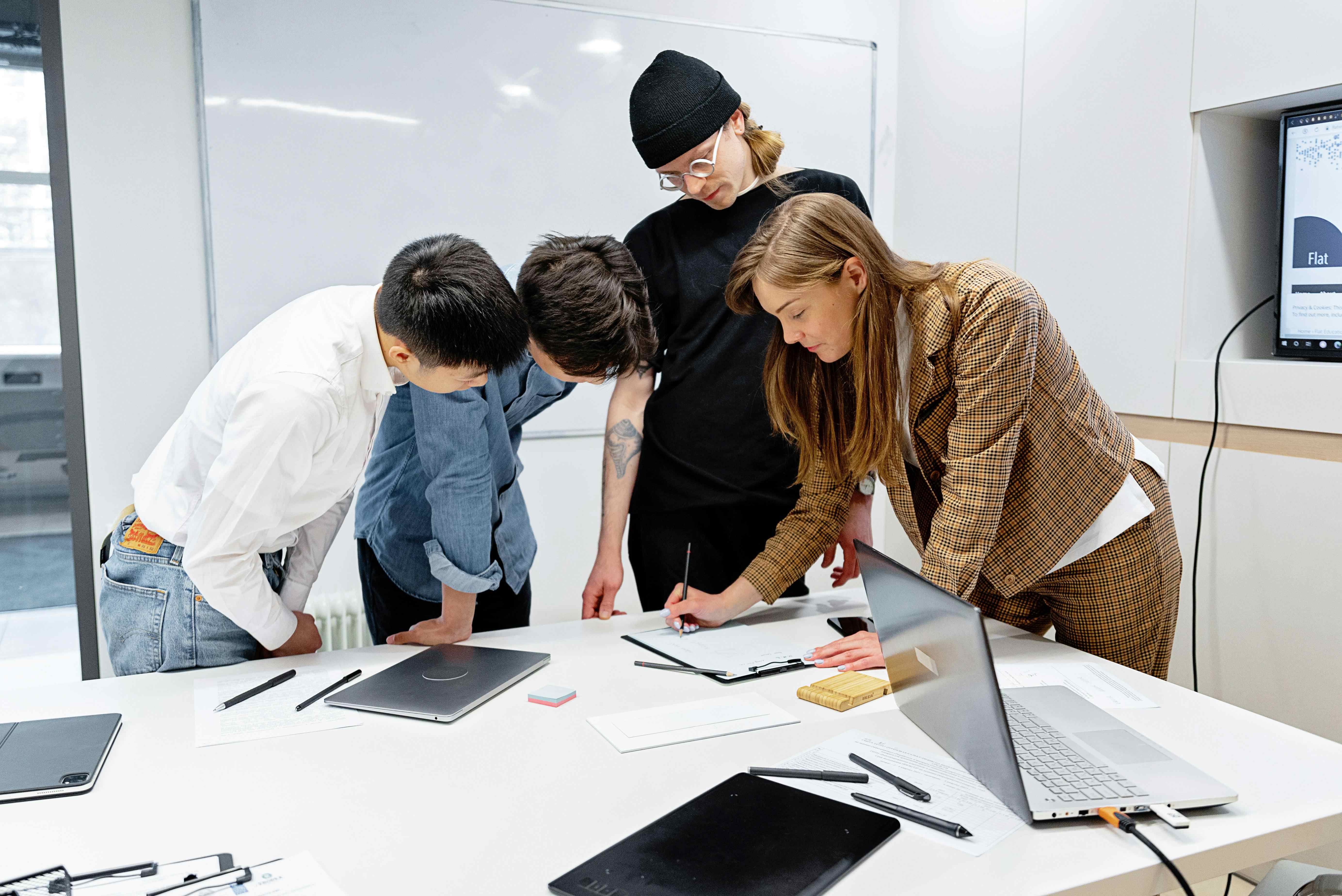 les stages en écoles de management à Paris