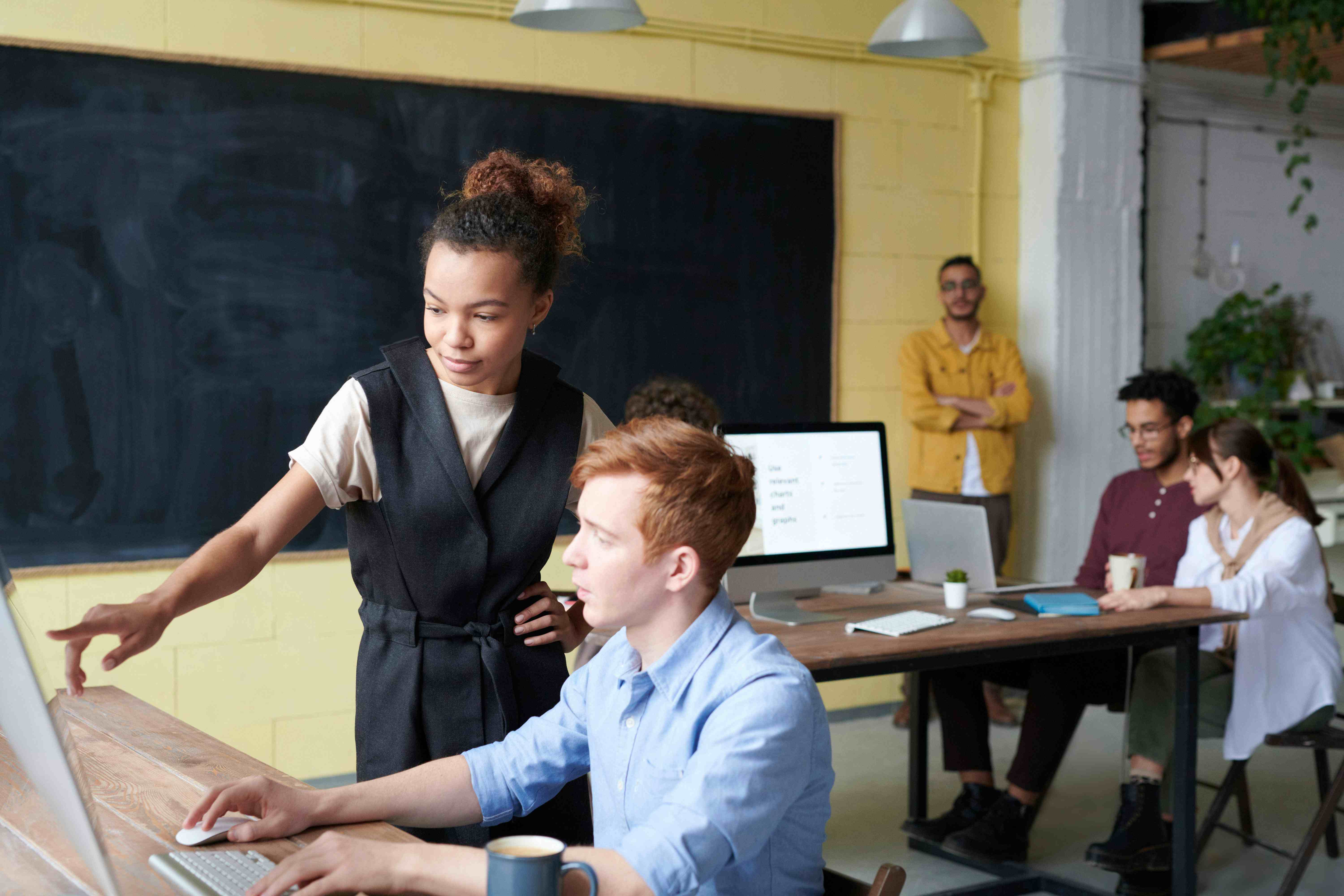 nouvelles technologies école de management esam paris