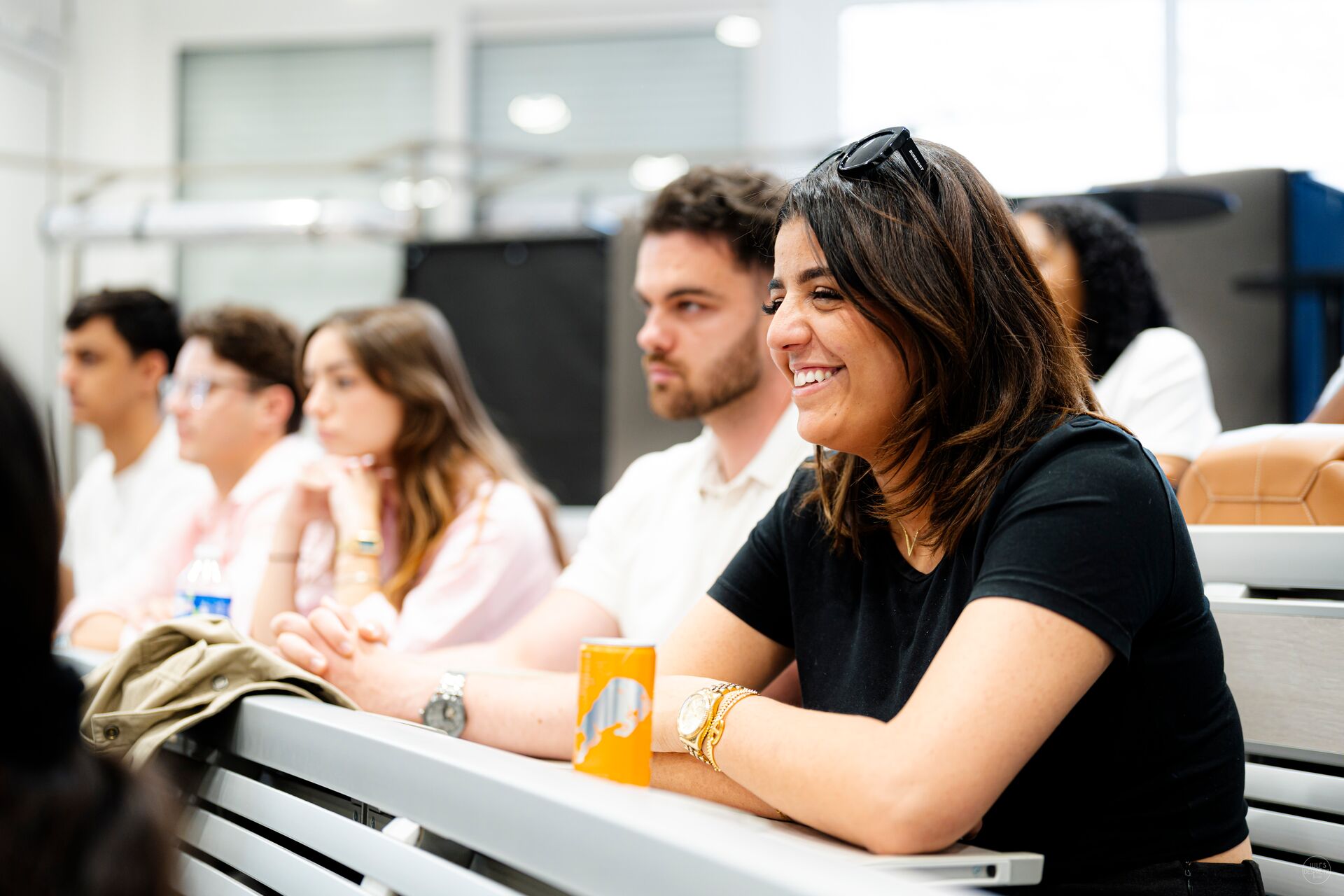 étudiants ESAM