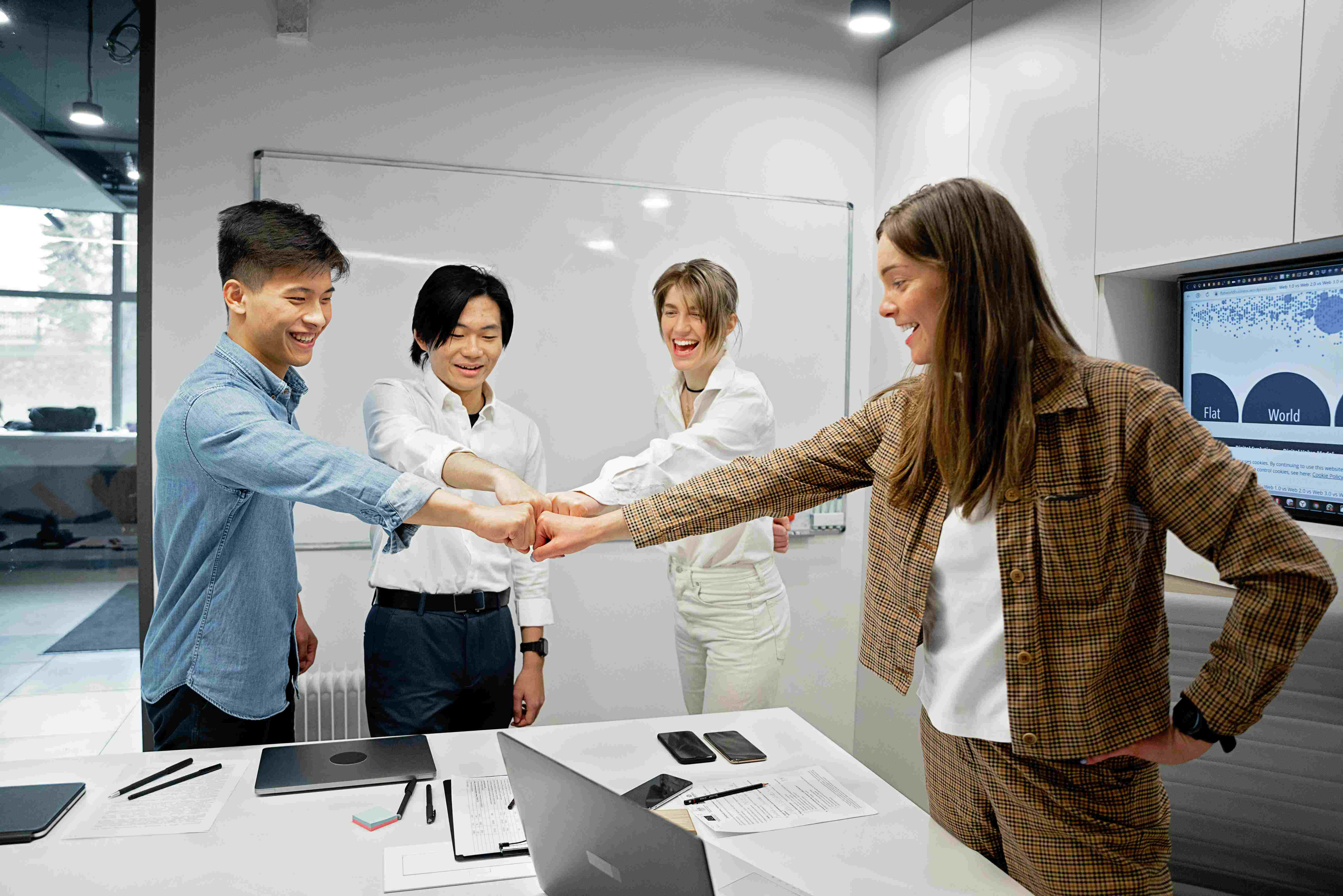 bachelor management développer son réseau pro esam paris