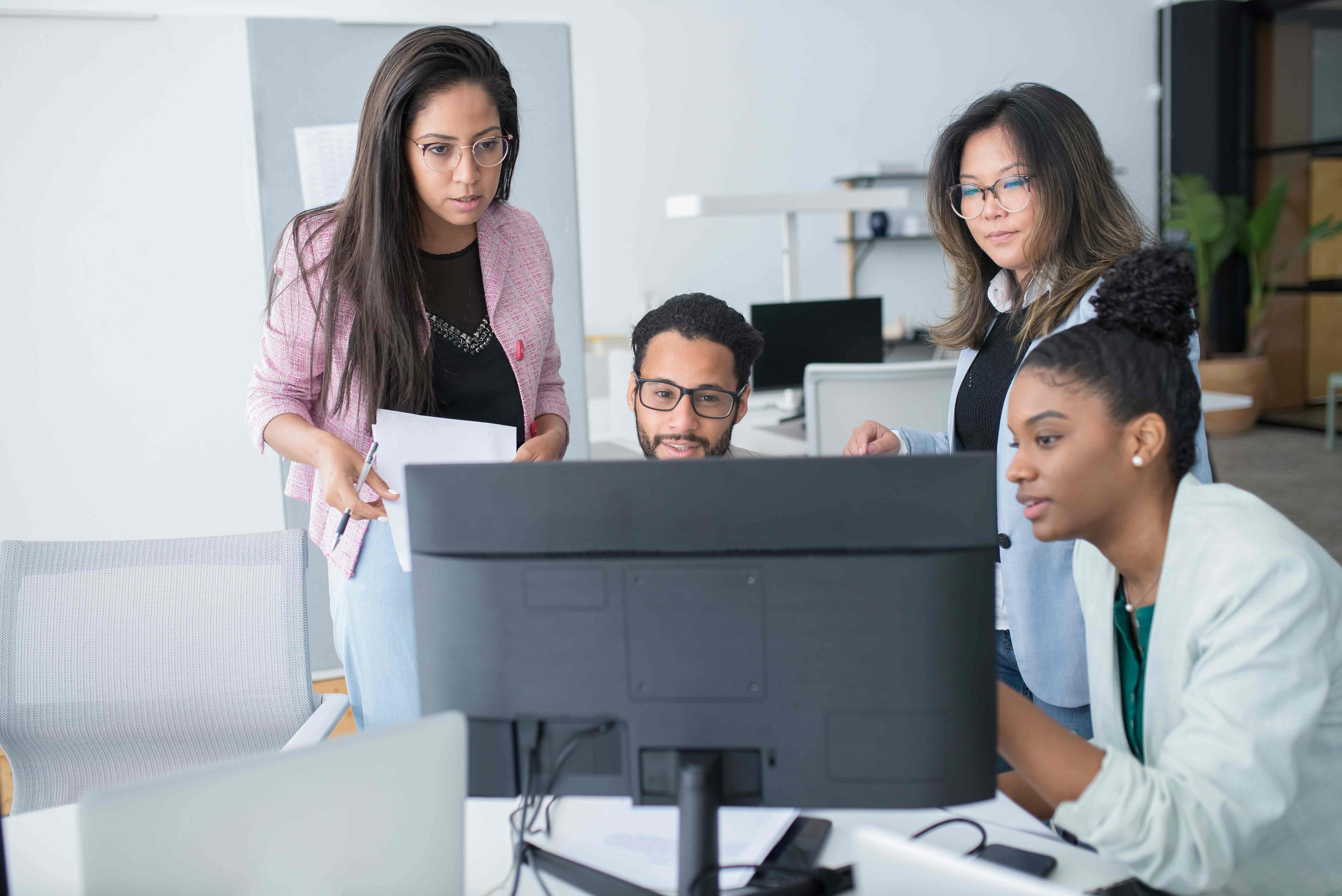 bachelor management et digitalisation esam Paris