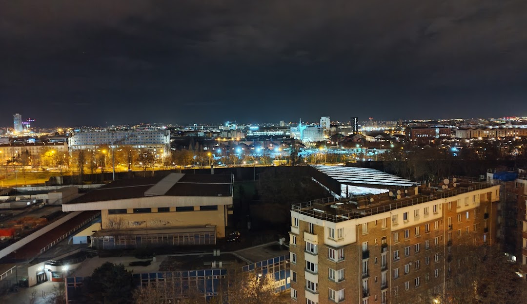 Aubervilliers Paris