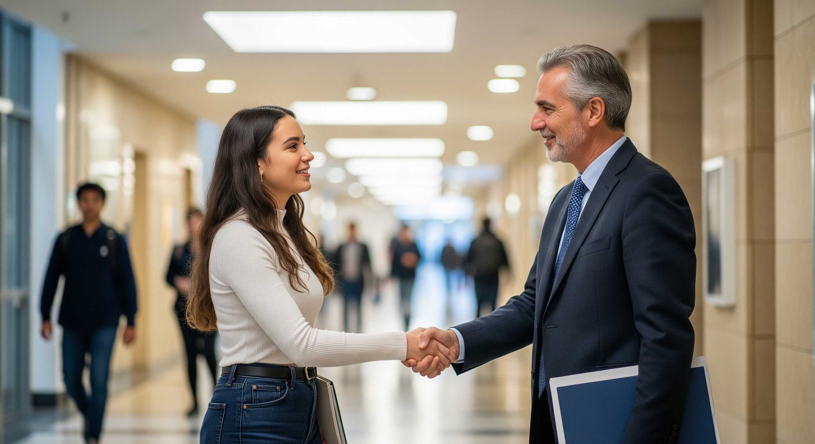 école de droit comment trouver un stage sans contact