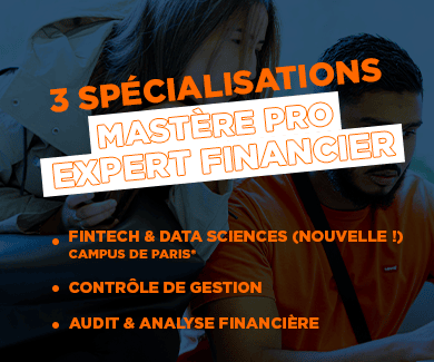 ESAM Spécialisation Expert Financier