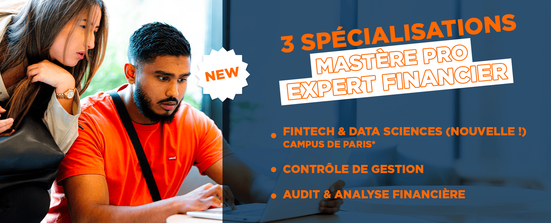 ESAM Présentation spécialisation Financier 