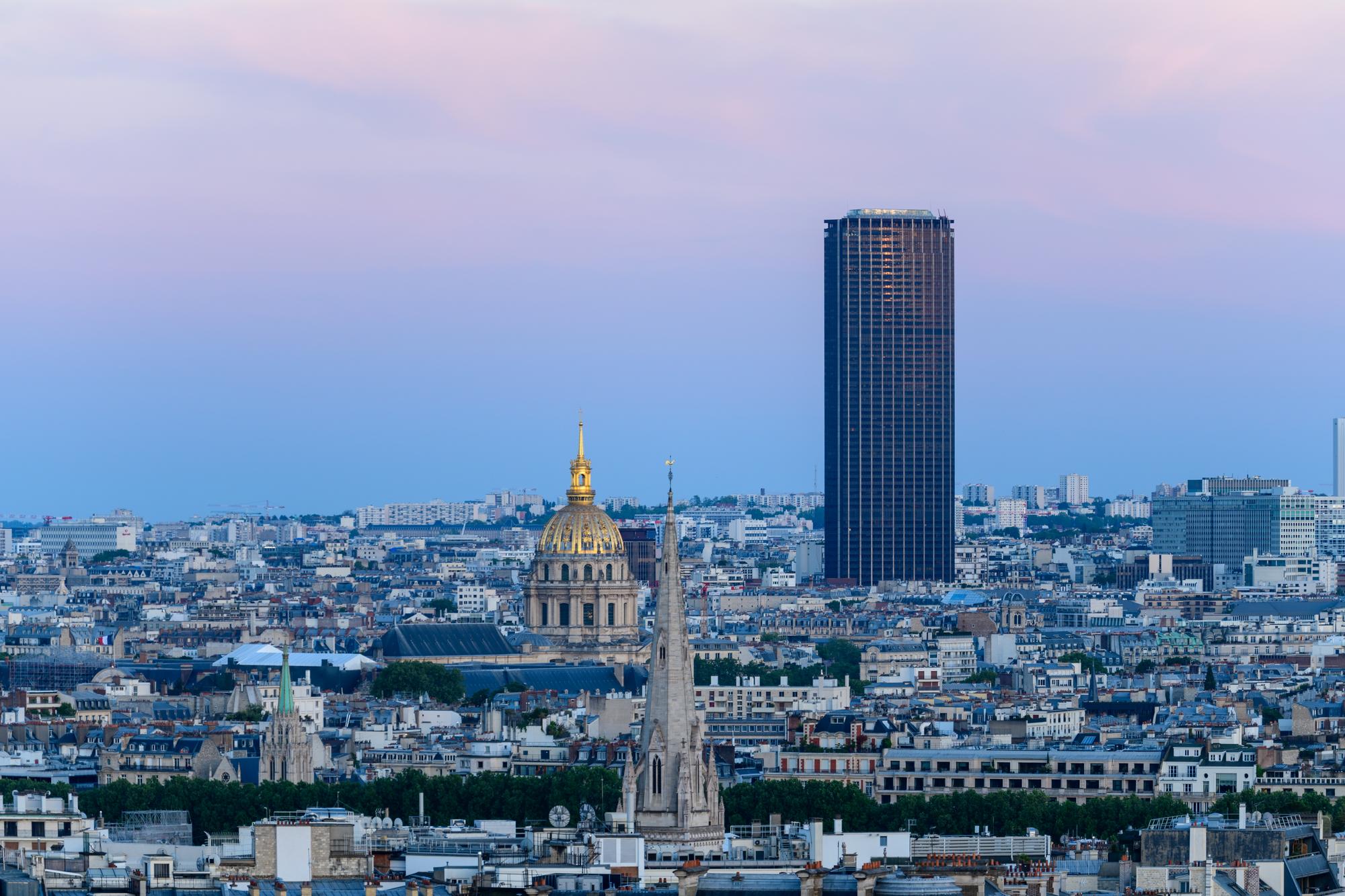 montparnasse paris