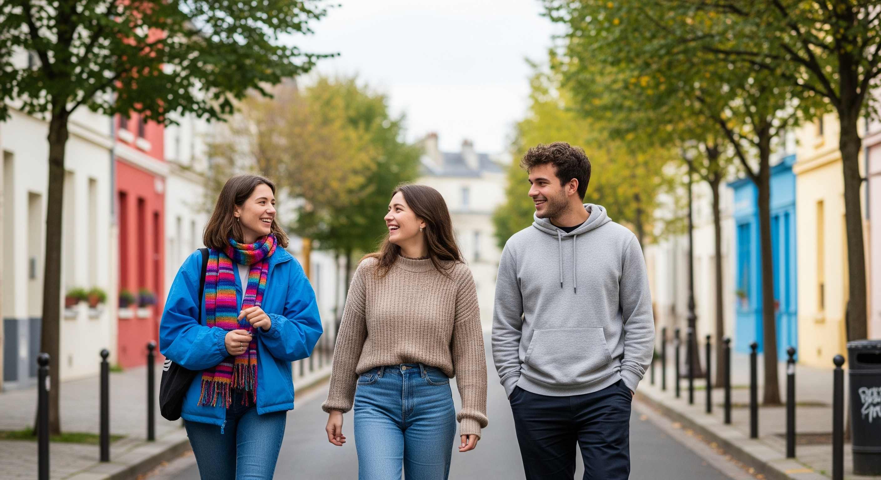 romainville étudiants esam paris