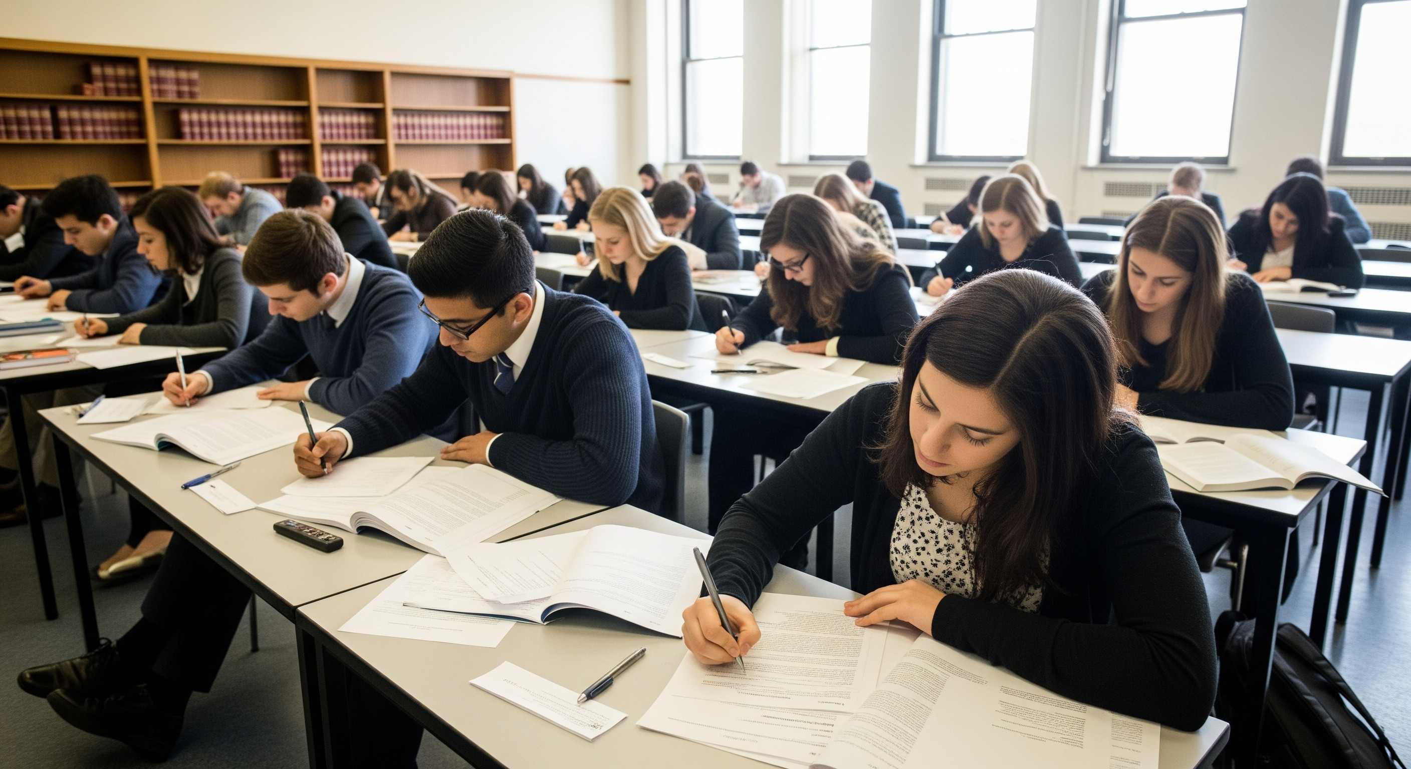 concours-examens-école-de-droit-paris-ESAM