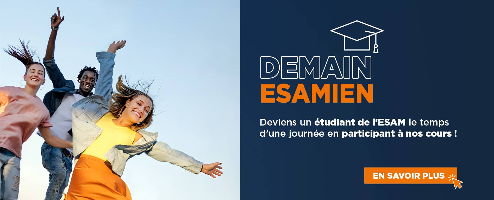 Demain ESAMIEN