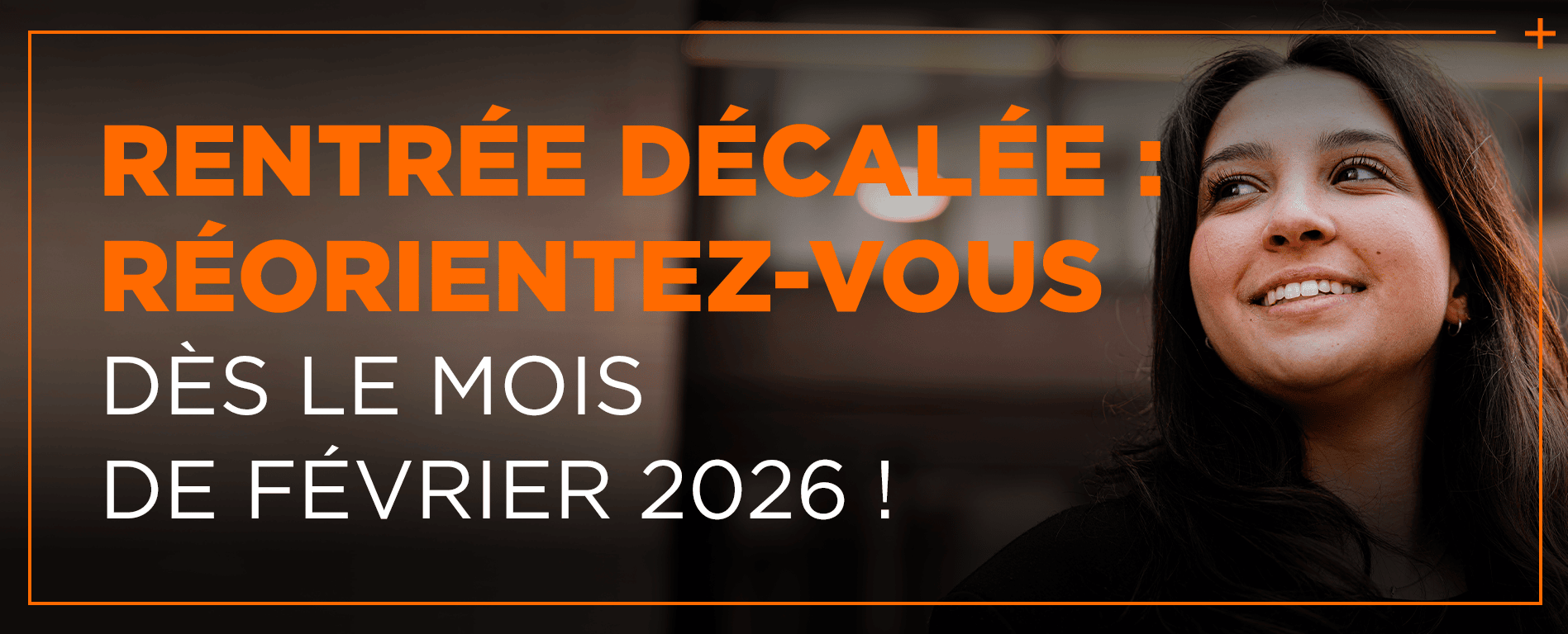 Rentrée décalée 2026