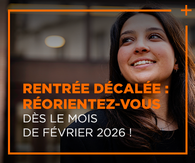 Rentrée décalée 2026 ESAM 