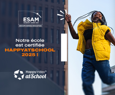 HappyAtSchool 2025 ESAM mobile