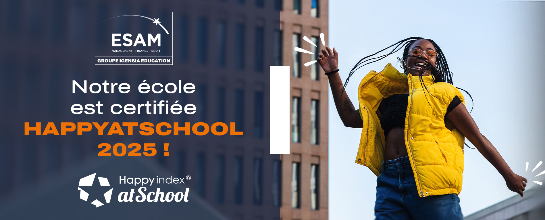 HappyAtSchool 2025 ESAM Desktop