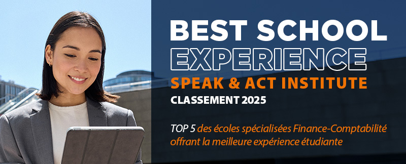 Classement Speak & Act Institute 2026