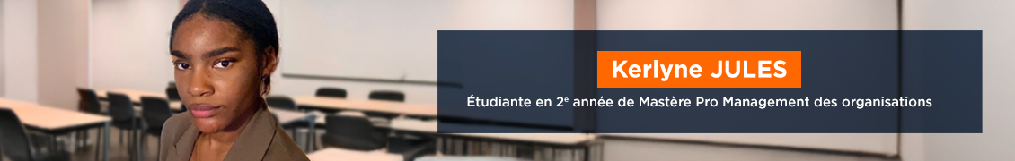 Témoignage Etudiant Kerlyn Jules