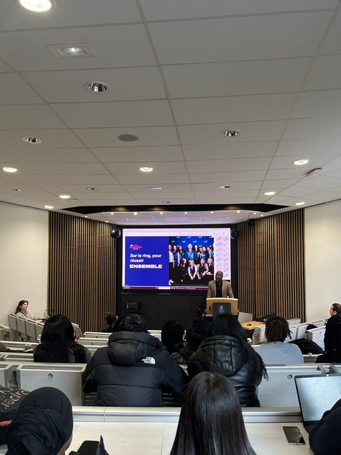 Expérience et sport