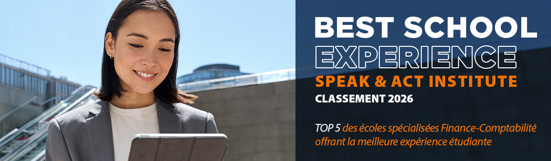 Speak & Act 2026 header