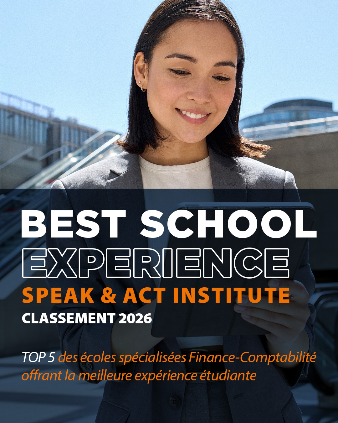 Classement Speak & Act 2026