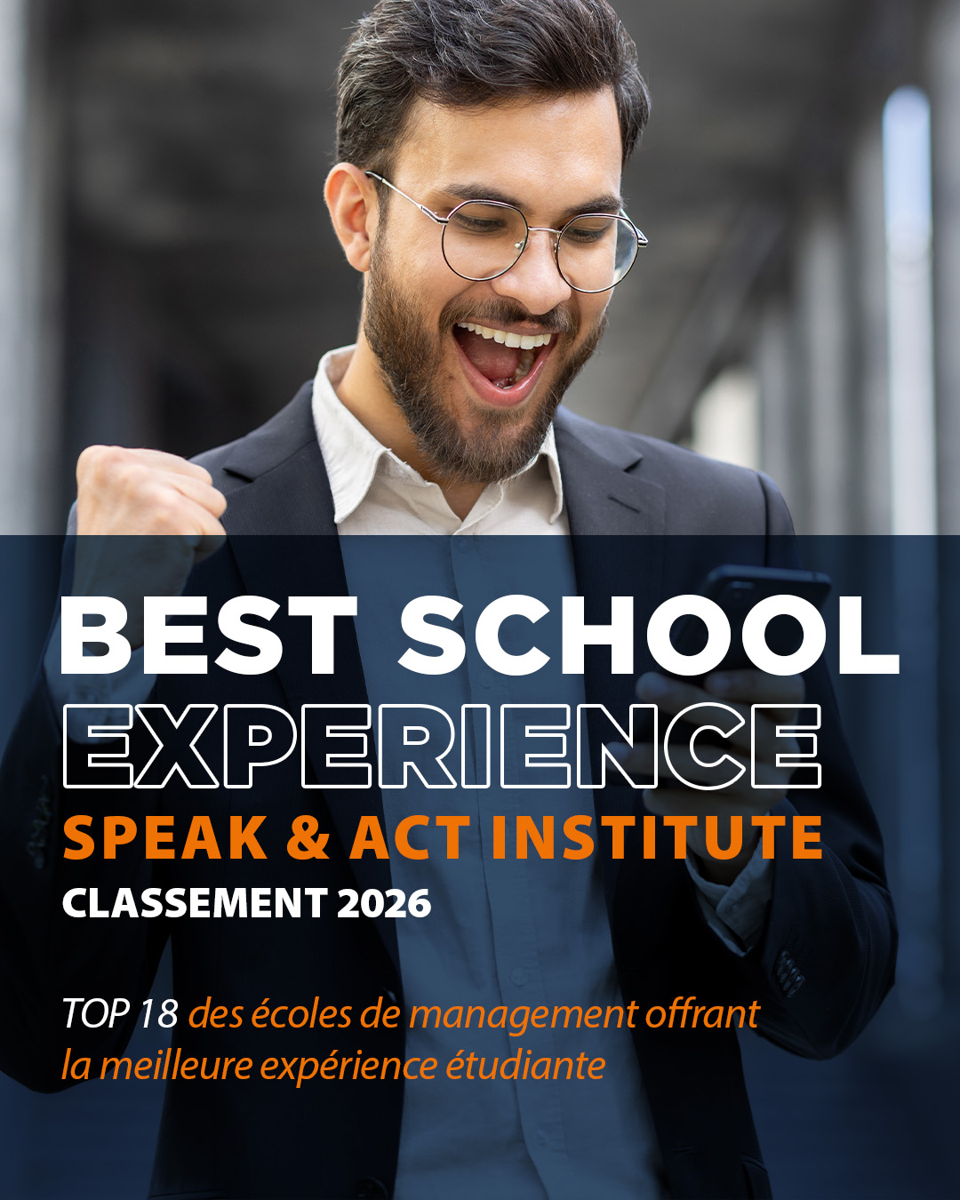 Classement Speak & Act
