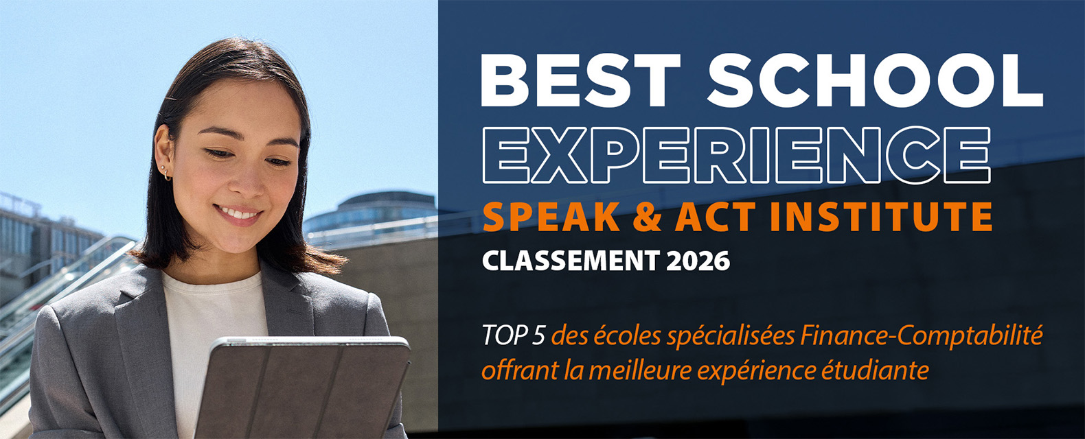 Speak & ACT 2026 desktop