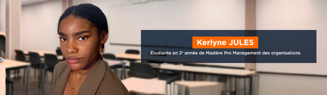 Témoignage Etudiant Kerlyn Jules