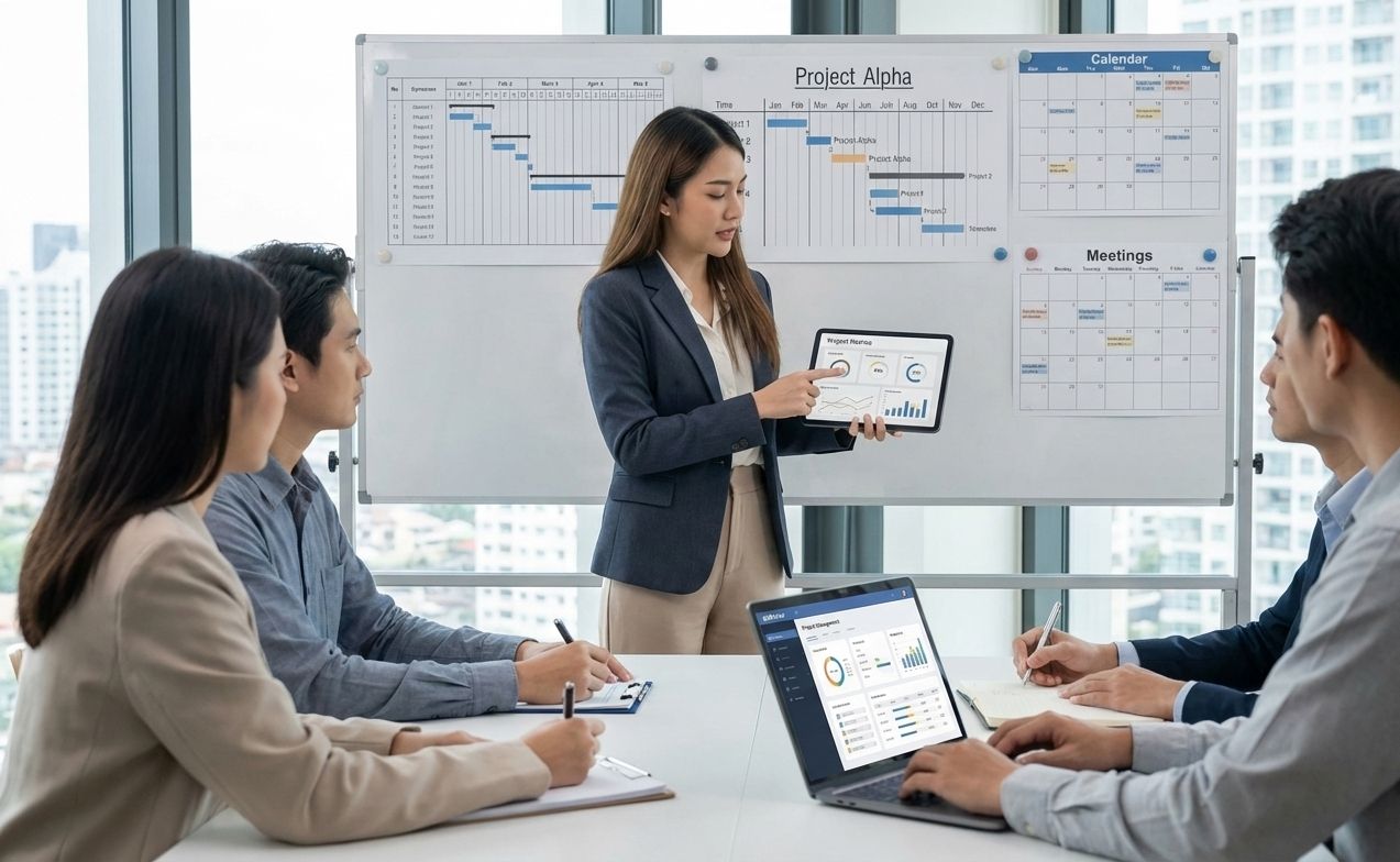 Bachelor Management Paris les compétences à acquérir pour réussir son alternance