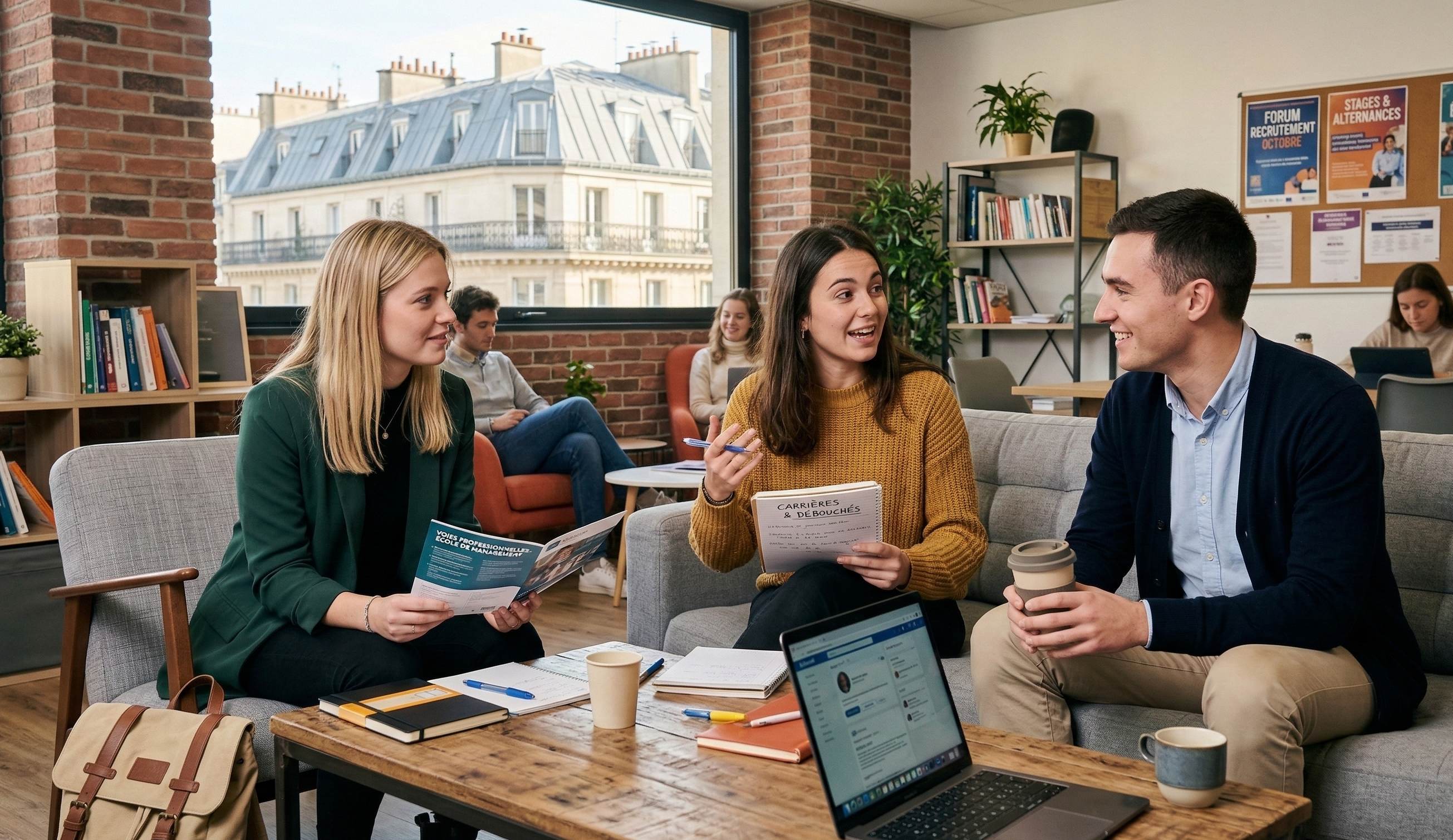 école-de-manegement-débouchés
