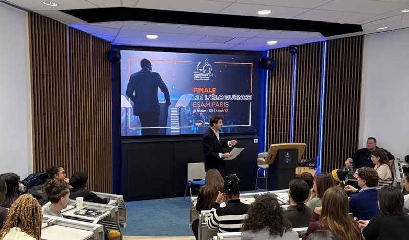 Concours d'éloquence ESAM