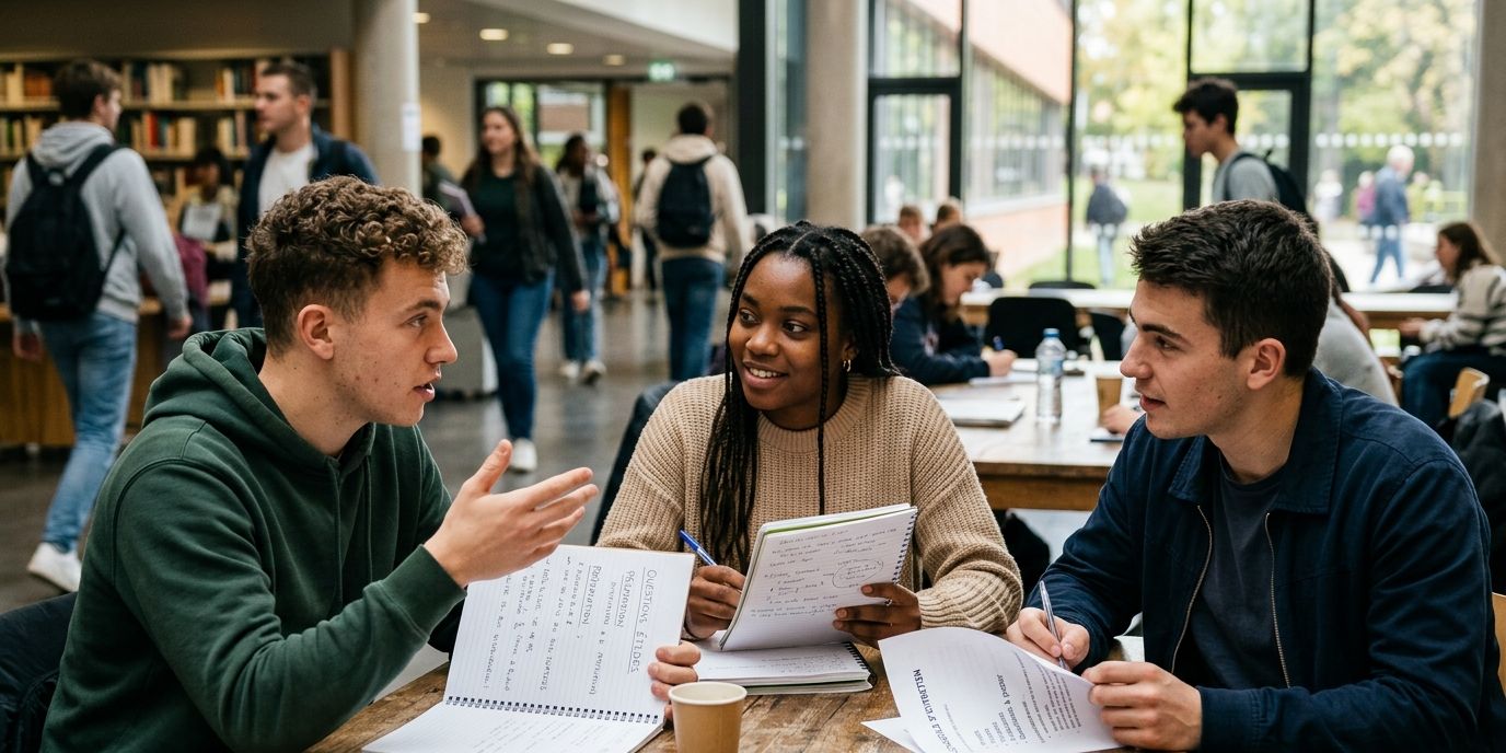 École de management  comment se préparer à un entretien d’admission dans une école de management