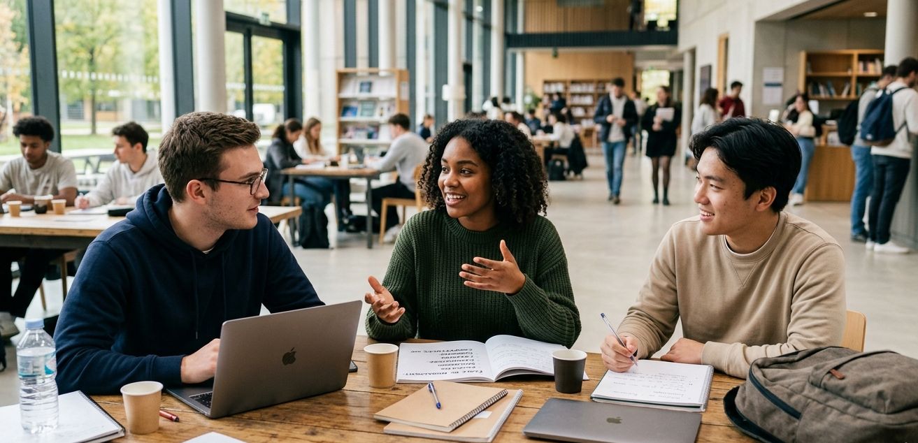 École de management  pourquoi Paris est la ville idéale pour développer son réseau