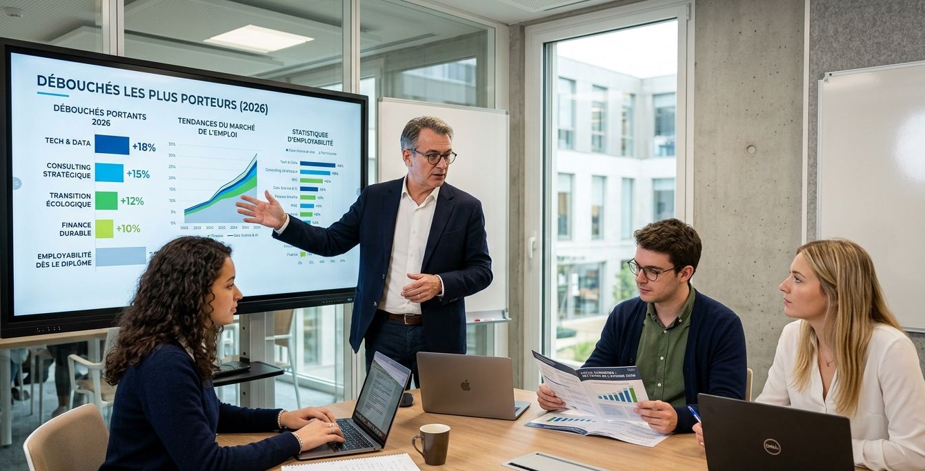 les débouchés les plus porteurs en 2026 (et comment s’y préparer)