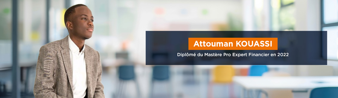 Témoignage Alumni ESAM TALKS - Attouman KOUASSI