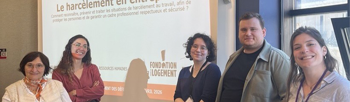 Actualité Conférence sur le harcèlement en entreprise