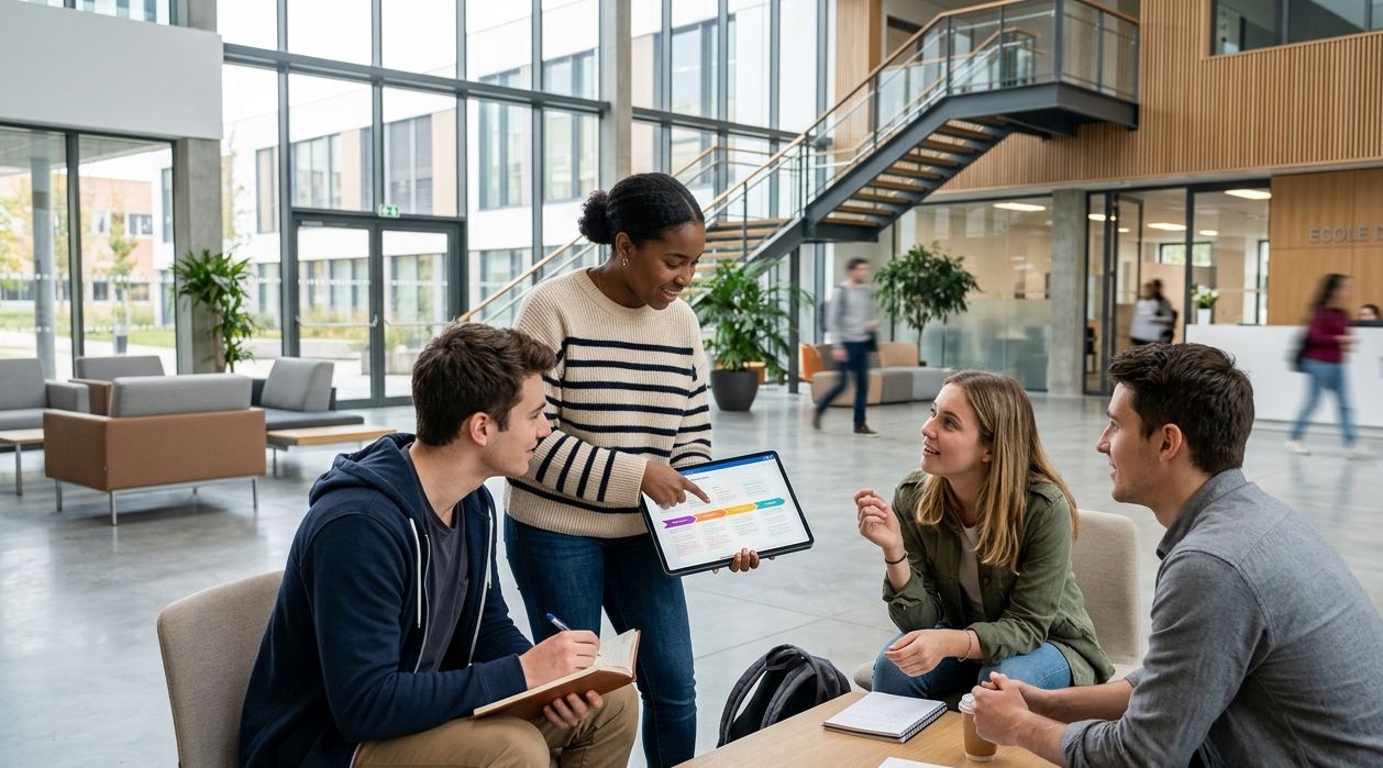 Bachelor Management Paris  comprendre le processus admission ESAM et timeline.jpg