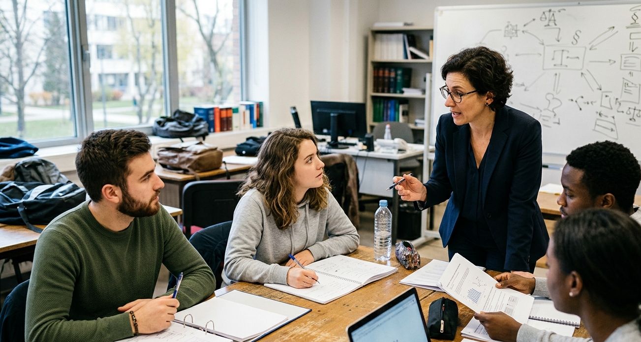 École de droit_comment se déroulent les travaux dirigés et les cas pratiques en Bachelor Droit.jpg